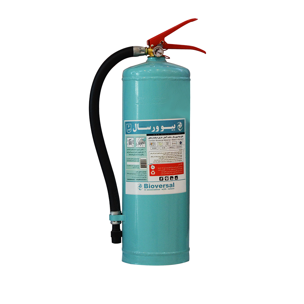 کپسول آتش نشانی بیورسال 6 کیلویی